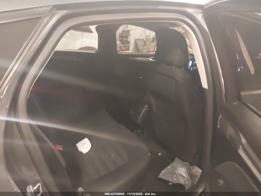 2019 Ford Fusion Se VIN: 3FA6P0HDXKR169464 Lot: 43700955