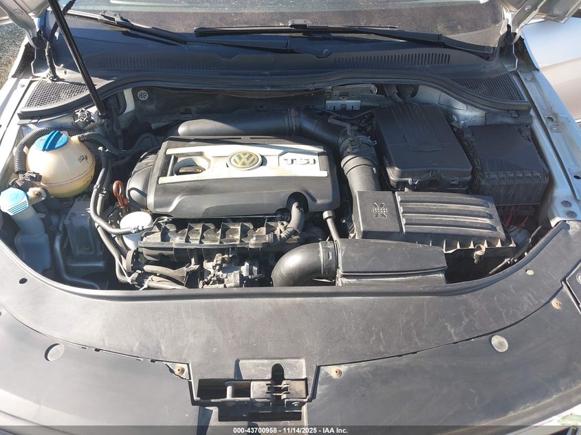 2009 Volkswagen Cc Sport VIN: WVWML73C49E540460 Lot: 43700958