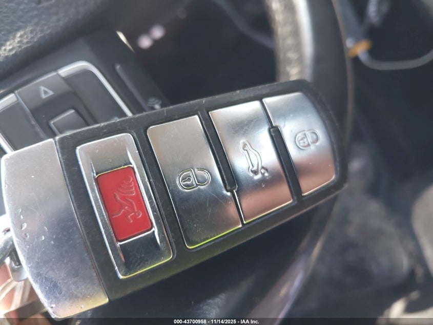 2009 Volkswagen Cc Sport VIN: WVWML73C49E540460 Lot: 43700958