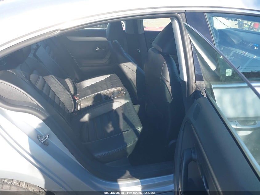 2009 Volkswagen Cc Sport VIN: WVWML73C49E540460 Lot: 43700958