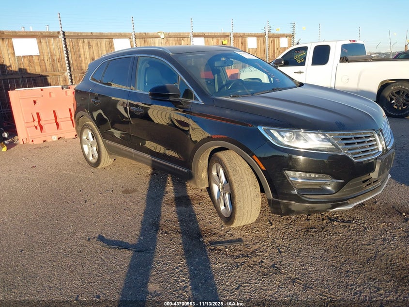 LINCOLN MKC PREMIERE
