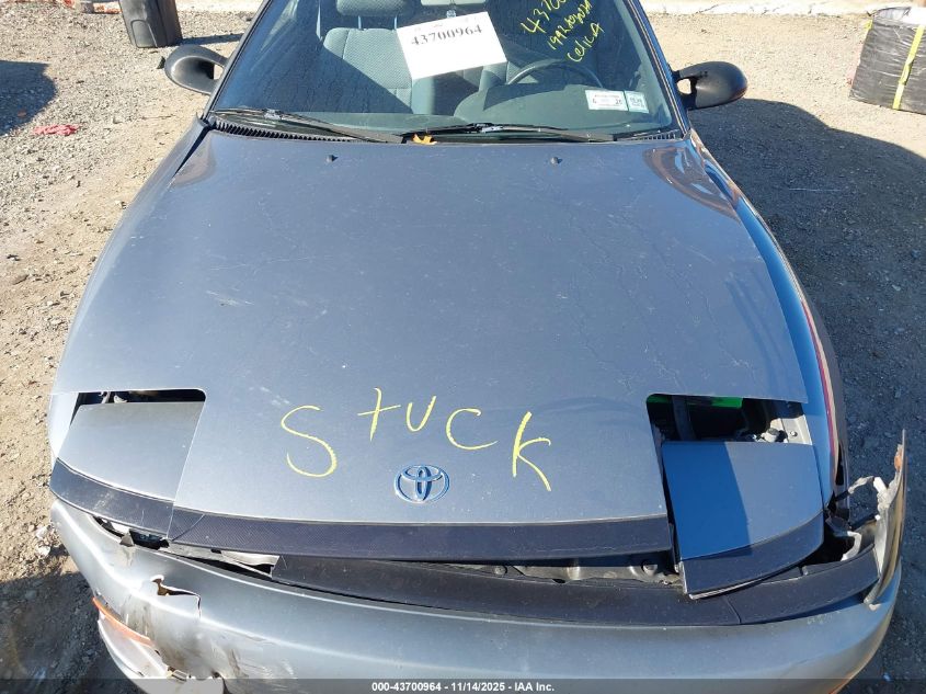 JT2AT86F0N0094967 1992 TOYOTA CELICA photo no. 10