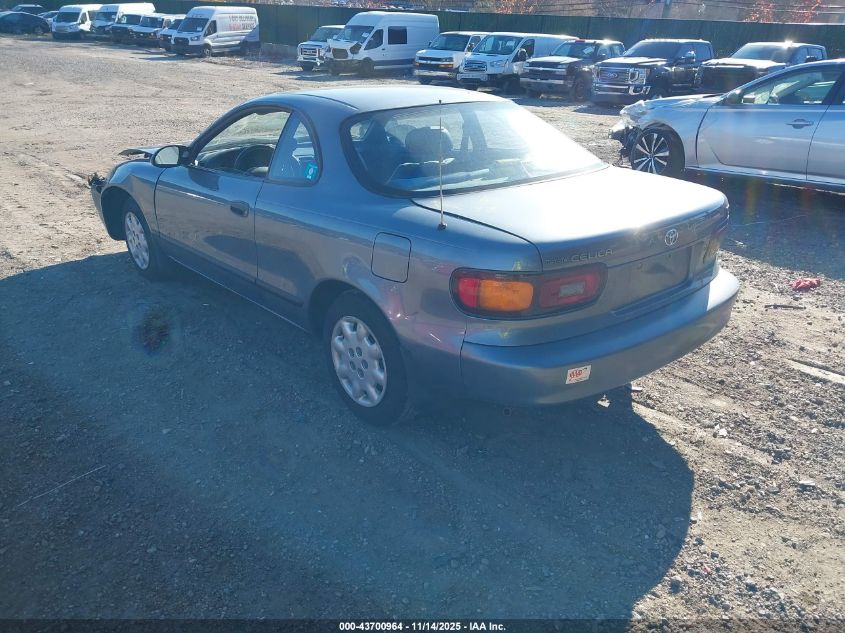 JT2AT86F0N0094967 1992 TOYOTA CELICA photo no. 3