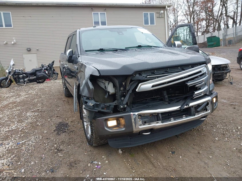 1FTEW1EG3GFA44839 2016 FORD F-150 photo no. 6