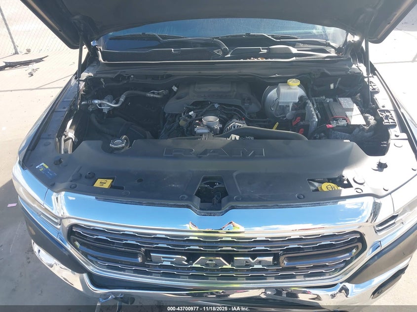 2020 Ram 1500 VIN: 1C6SRFHT5LN378703 Lot: 43700977