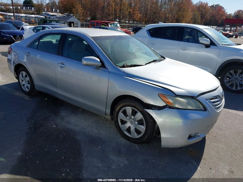2007 Toyota Camry Le