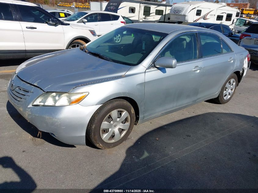 2007 Toyota Camry Le