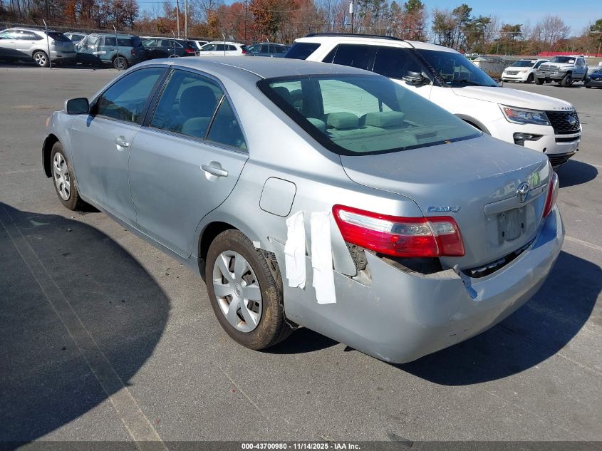 2007 Toyota Camry Le