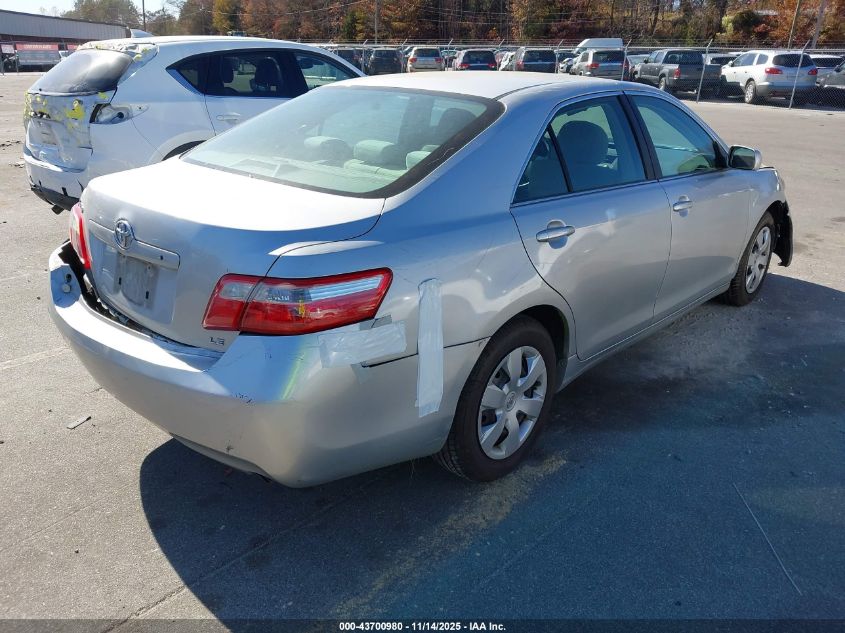 2007 Toyota Camry Le