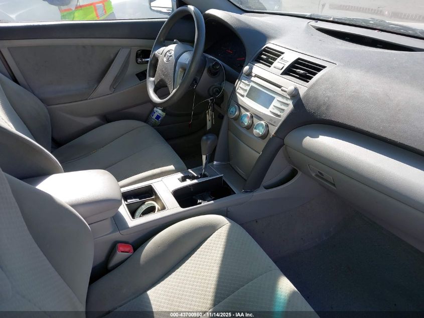 2007 Toyota Camry Le