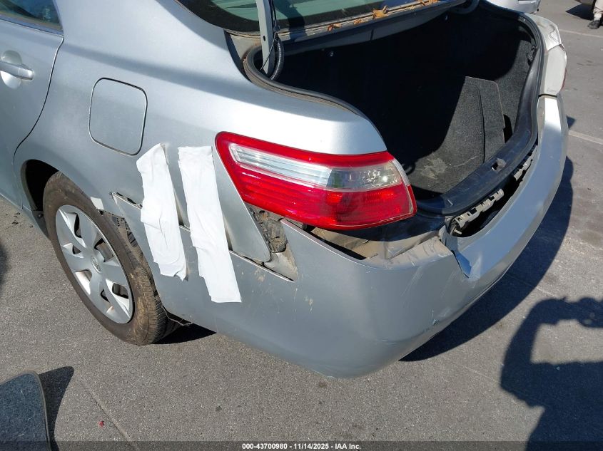 2007 Toyota Camry Le VIN: 4T1BE46K87U609054 Lot: 43700980