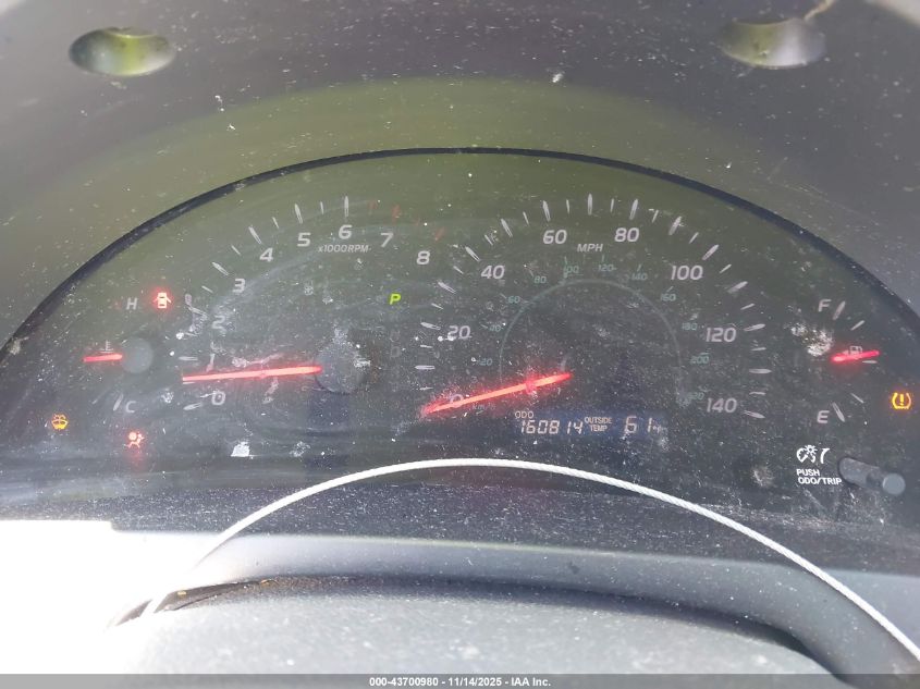 2007 Toyota Camry Le VIN: 4T1BE46K87U609054 Lot: 43700980