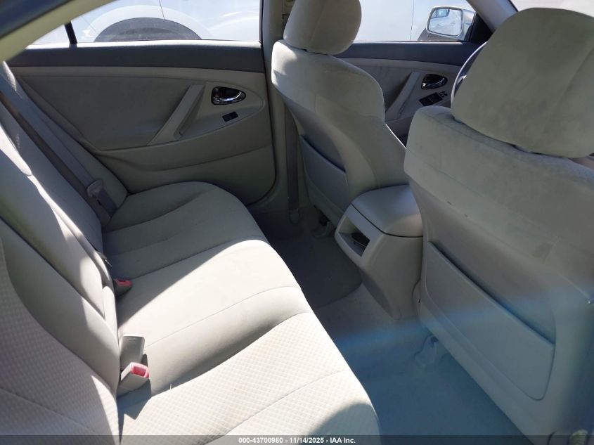 2007 Toyota Camry Le VIN: 4T1BE46K87U609054 Lot: 43700980