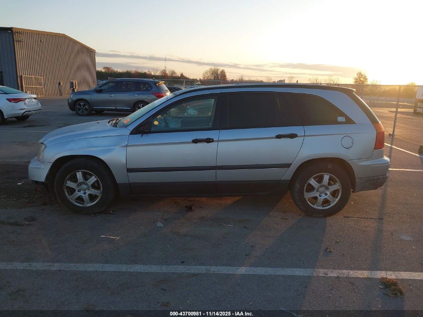 2006 Chrysler Pacifica VIN: 2A4GM48486R900851 Lot: 43700981