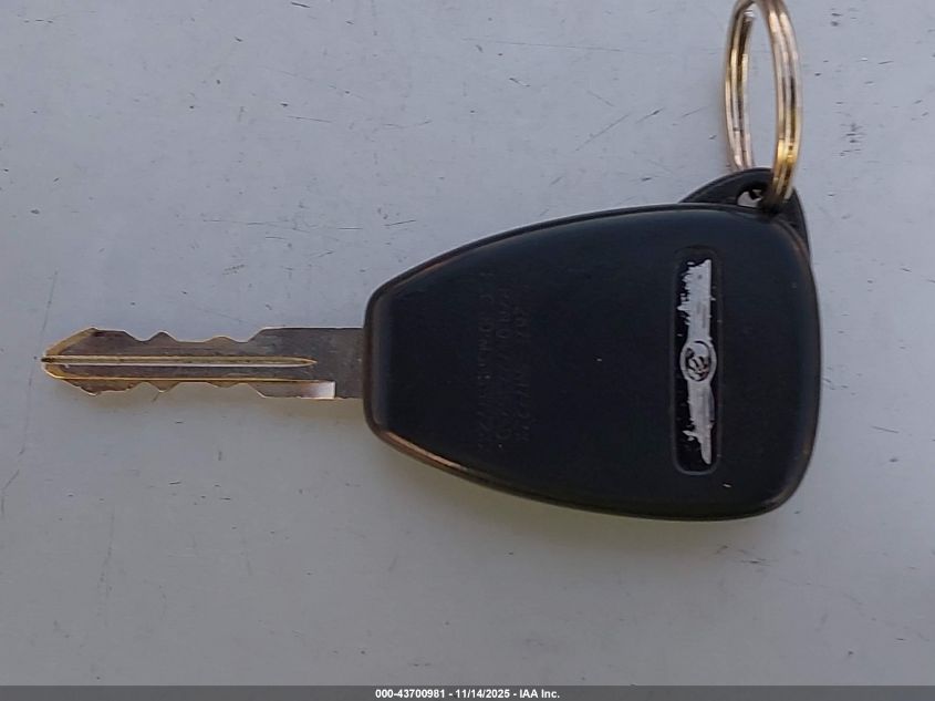 2006 Chrysler Pacifica VIN: 2A4GM48486R900851 Lot: 43700981