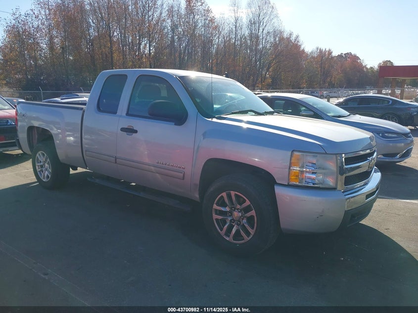 CHEVROLET SILVERADO 1500 LT