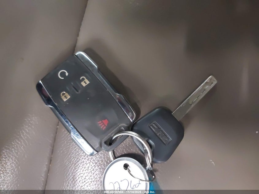 1GTV2NEC8JZ376216 2018 GMC SIERRA photo no. 11