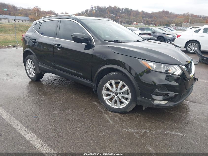 NISSAN ROGUE SPORT SV