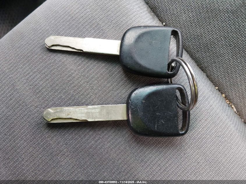 2003 Honda Civic Ex VIN: 2HGES26703H627220 Lot: 43700993