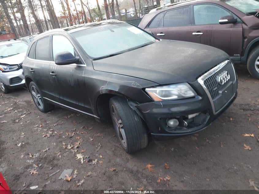 AUDI Q5 2.0T PREMIUM