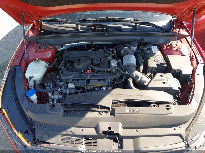 2021 Kia K5 Lxs VIN: 5XXG14J22MG009449 Lot: 43700997