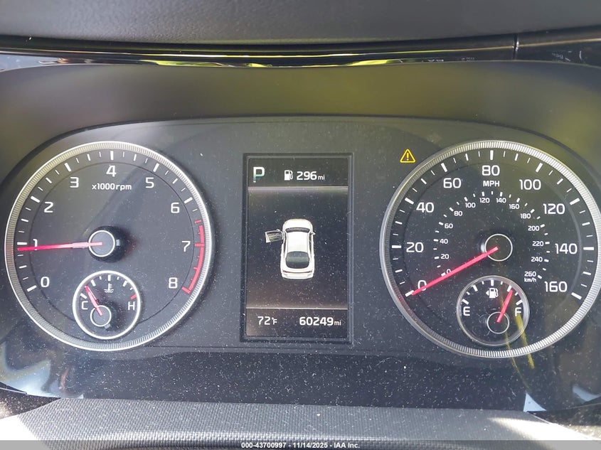 2021 Kia K5 Lxs VIN: 5XXG14J22MG009449 Lot: 43700997