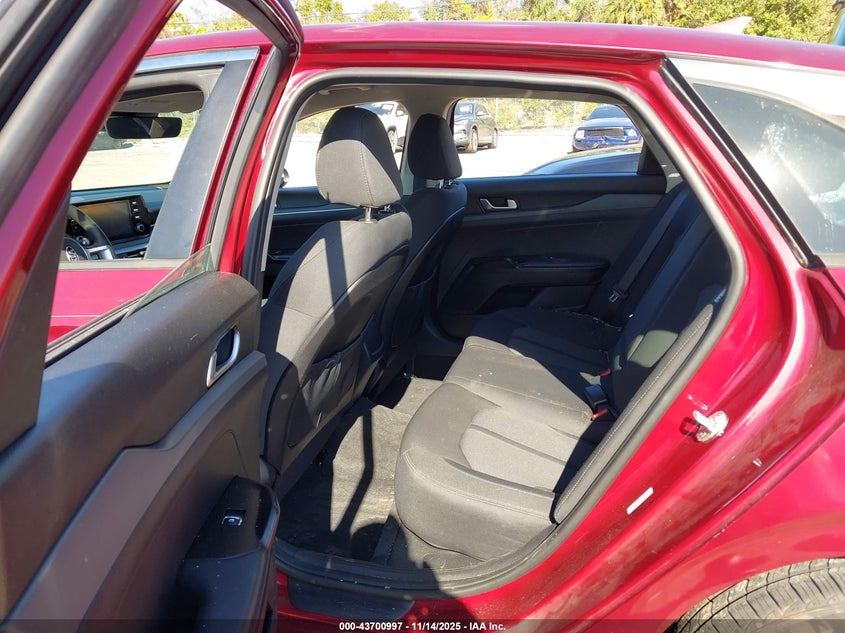 2021 Kia K5 Lxs VIN: 5XXG14J22MG009449 Lot: 43700997