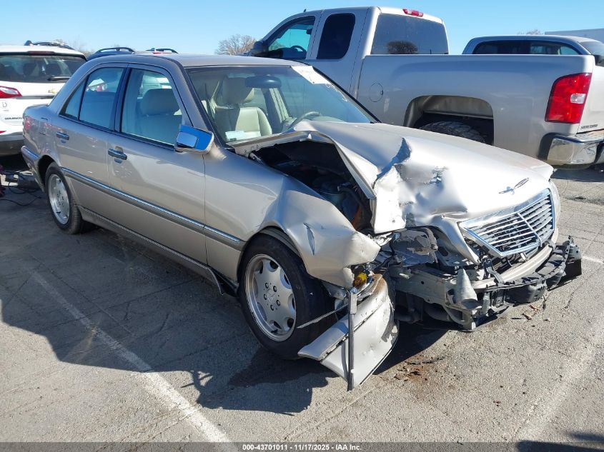 1999 Mercedes-Benz C 280