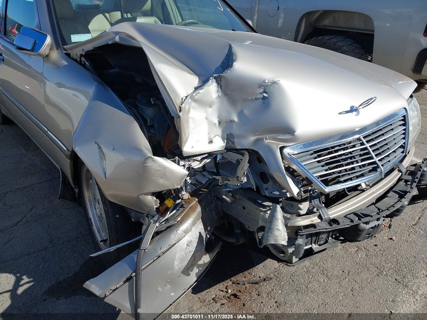 1999 Mercedes-Benz C 280 VIN: WDBHA29GXXA780622 Lot: 43701011