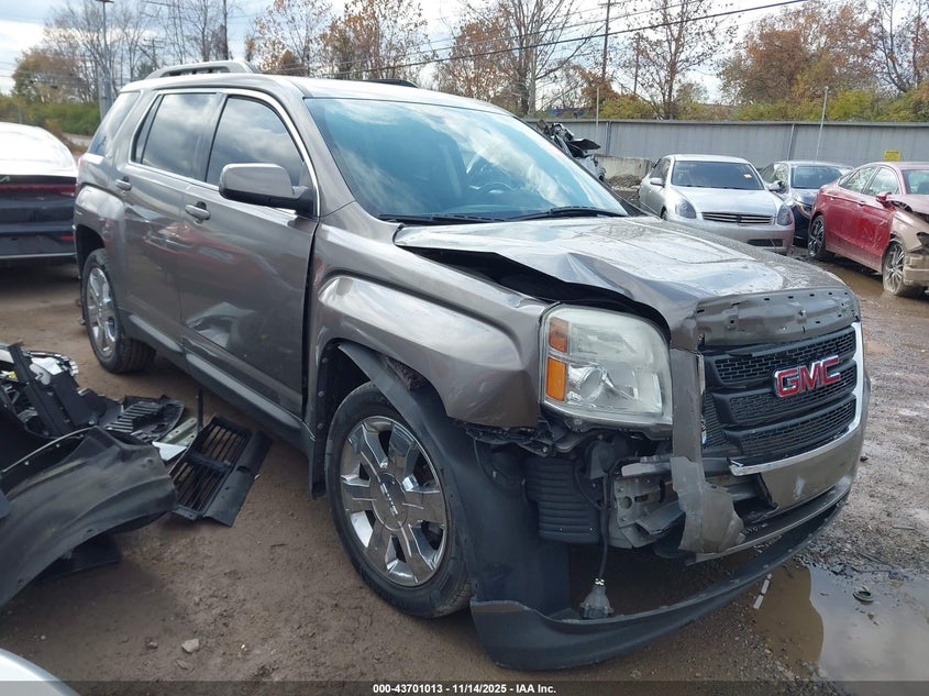 GMC TERRAIN SLT-1
