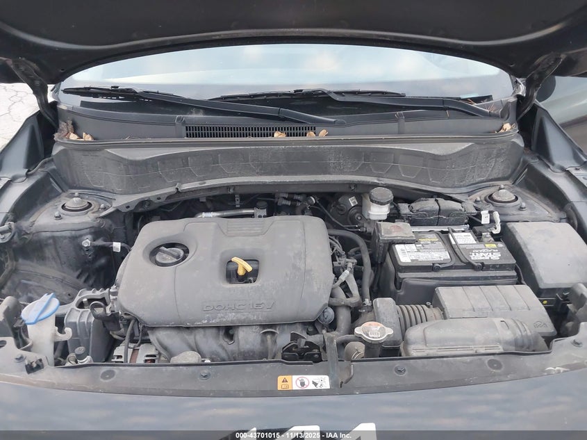 2022 Kia Seltos Ex VIN: KNDERCAA0N7298648 Lot: 43701015