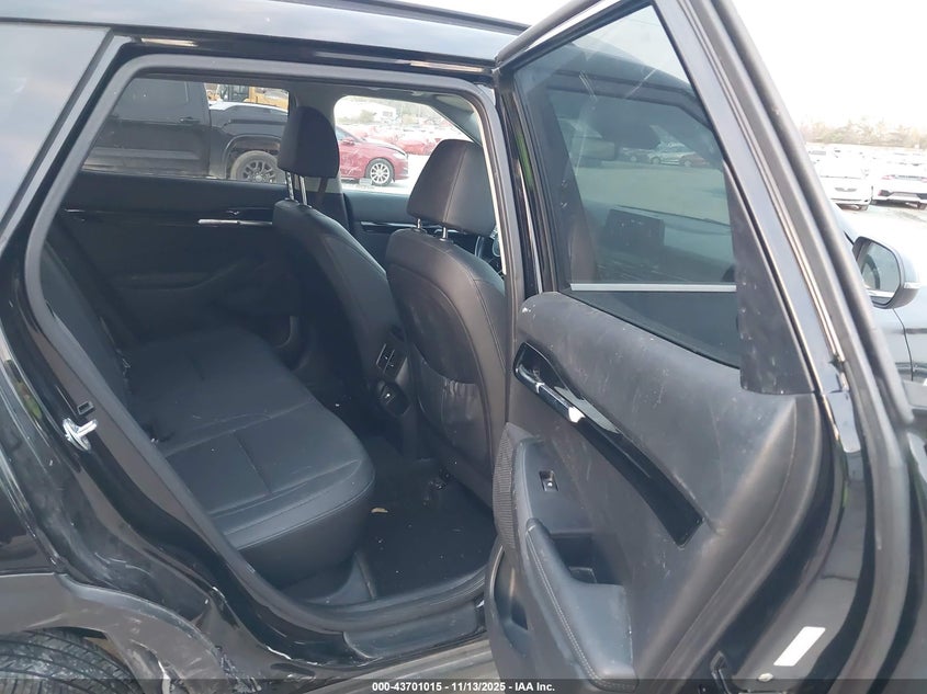 2022 Kia Seltos Ex VIN: KNDERCAA0N7298648 Lot: 43701015