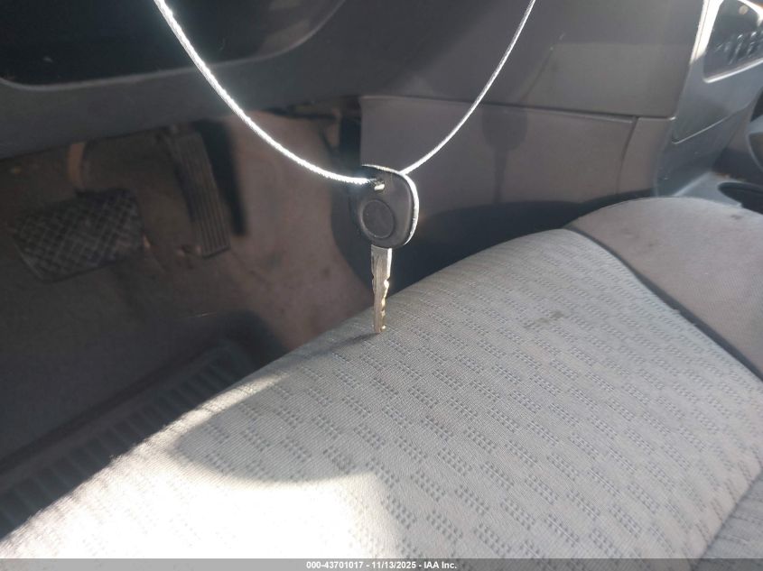 2007 Saturn Ion 2 VIN: 1G8AJ55F77Z128098 Lot: 43701017