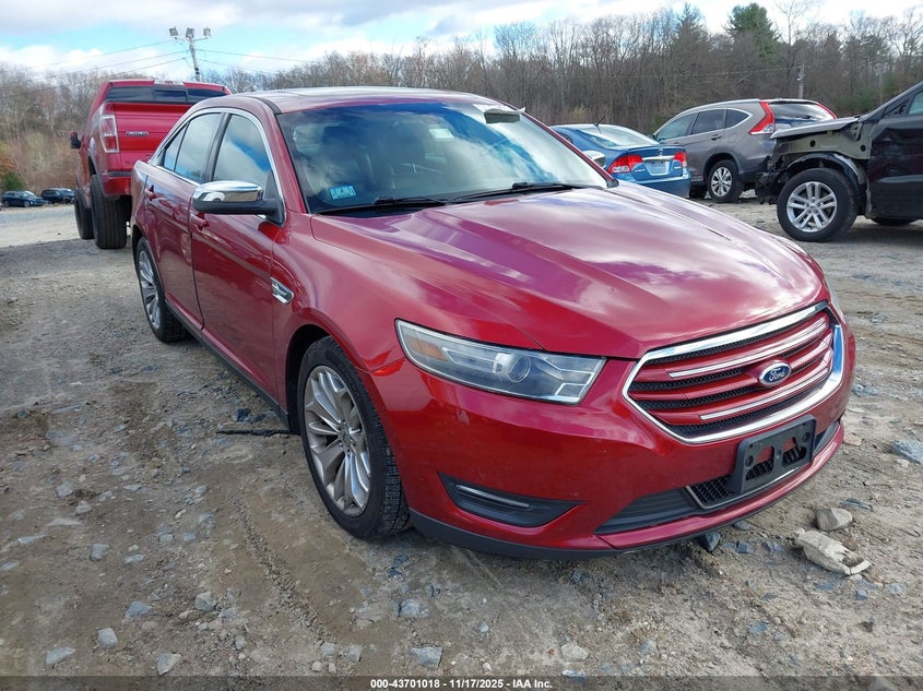 FORD TAURUS LIMITED