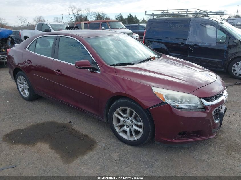 CHEVROLET MALIBU 1LT