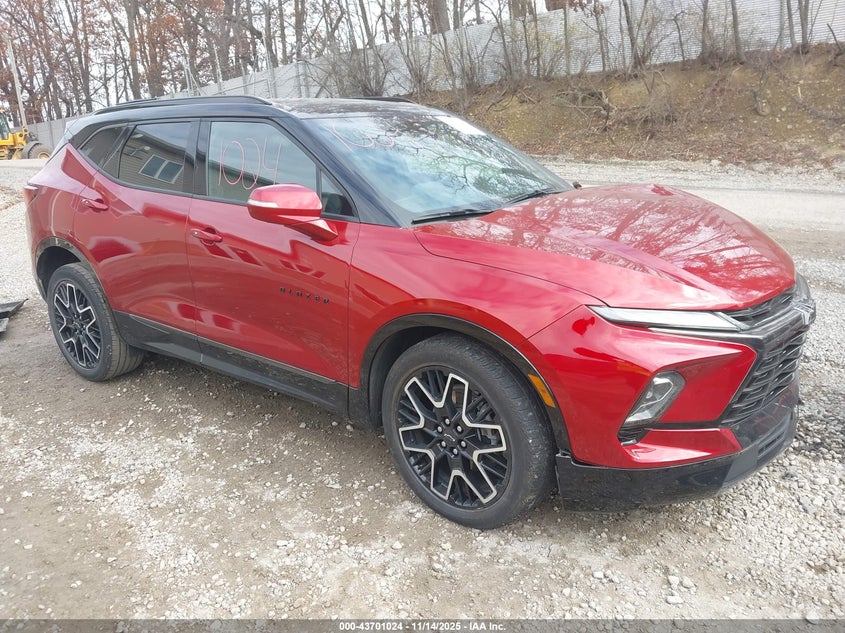 CHEVROLET BLAZER AWD RS