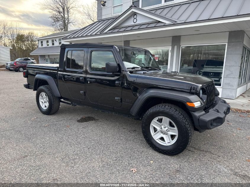 JEEP GLADIATOR SPORT S 4X4