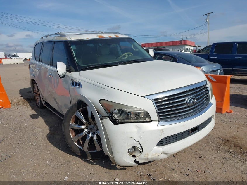 INFINITI QX56
