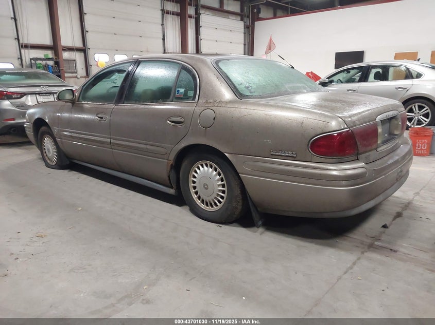 1G4HR54K710172338 2001 BUICK LESABRE photo no. 3