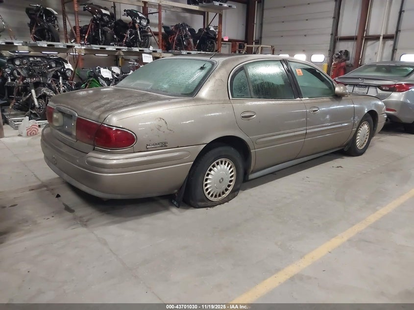 1G4HR54K710172338 2001 BUICK LESABRE photo no. 4
