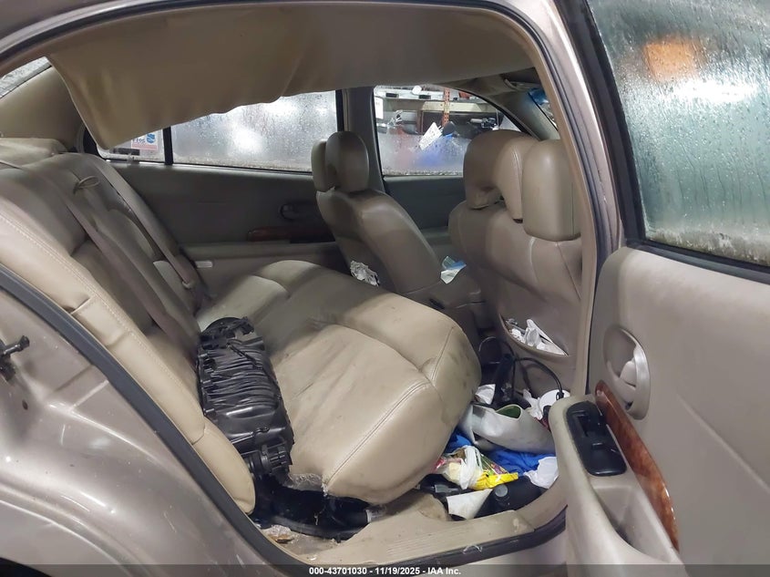 2001 Buick Lesabre VIN: 1G4HR54K710172338 Lot: 43701030