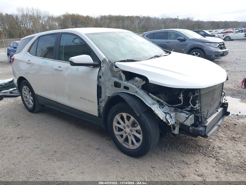 CHEVROLET EQUINOX FWD LT