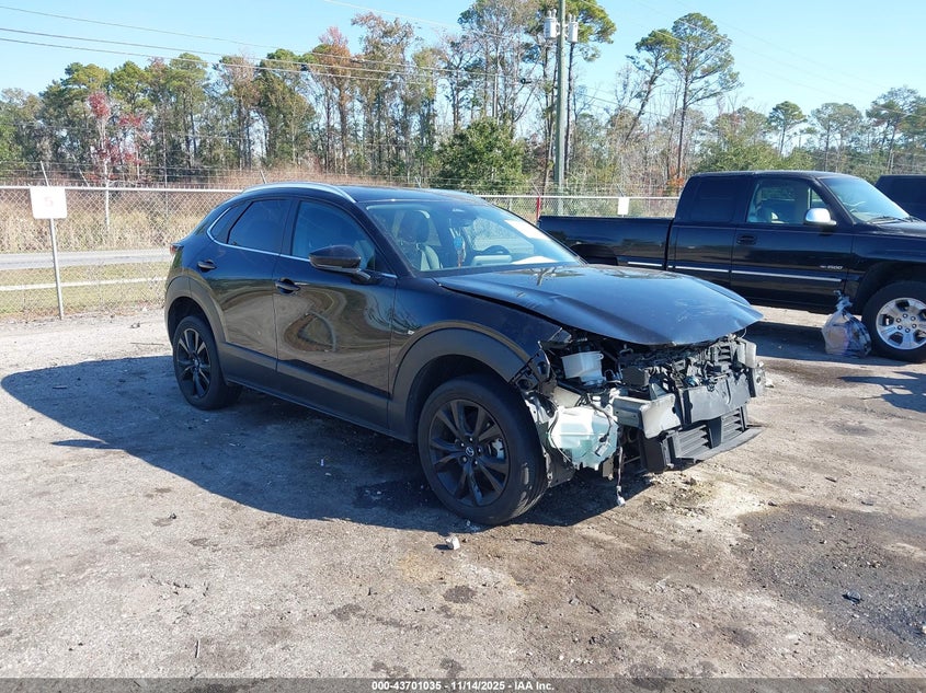 MAZDA CX-30 2.5 S SELECT SPORT