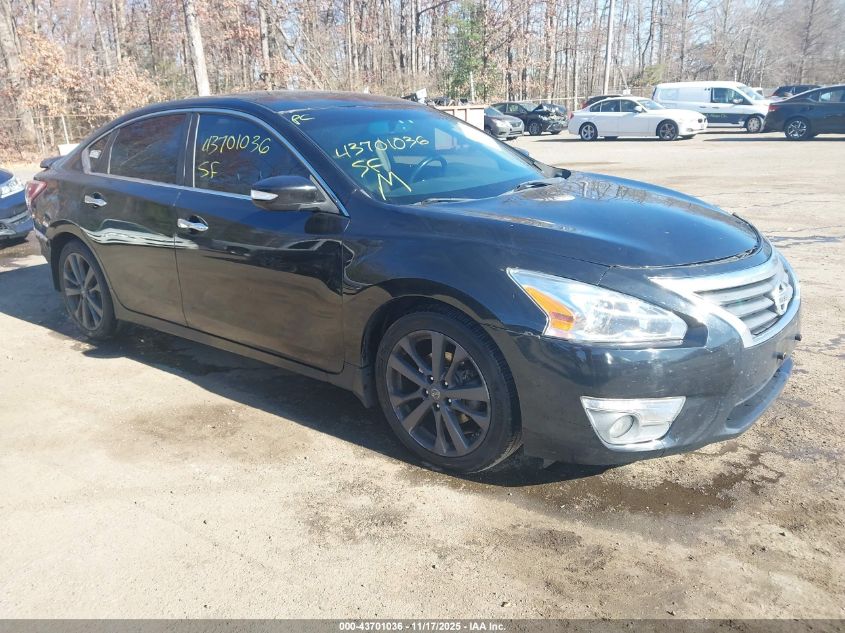 NISSAN ALTIMA 3.5 SV