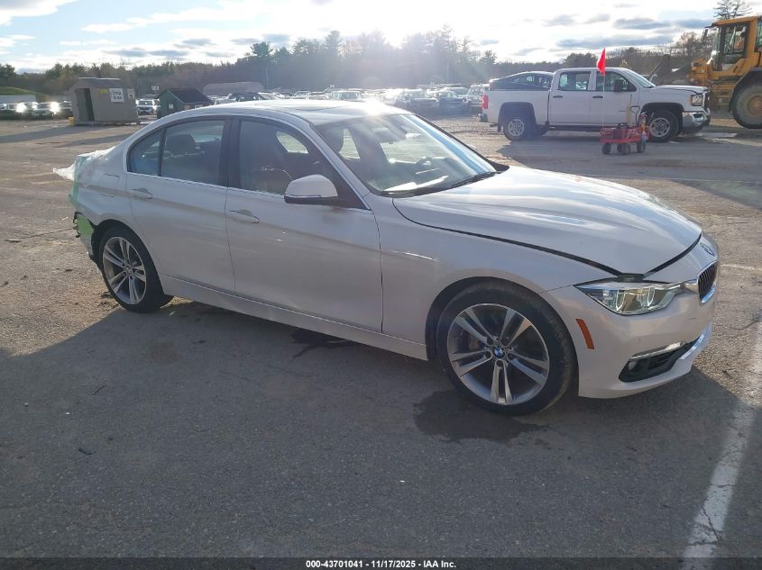 BMW 3 SERIES XDRIVE