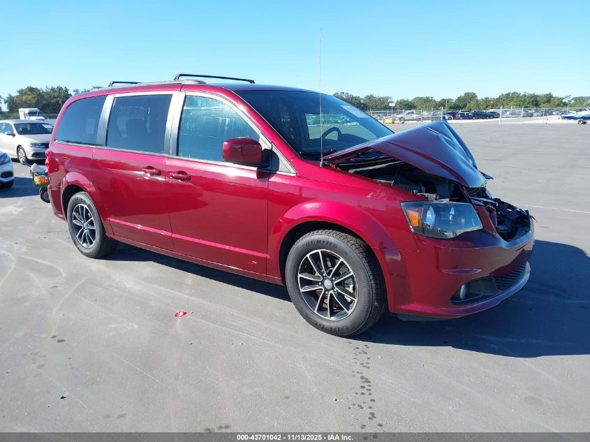 DODGE GRAND CARAVAN GT
