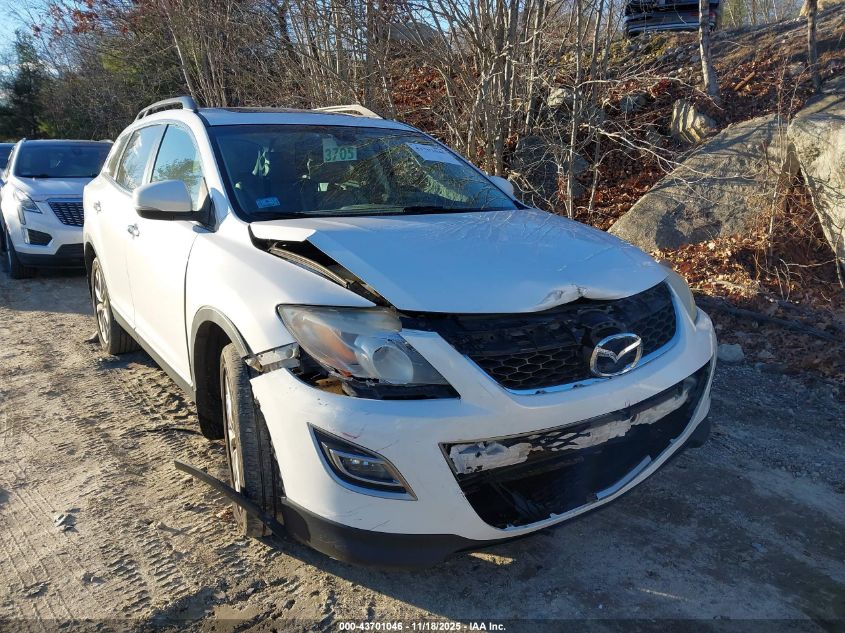 MAZDA CX-9 GRAND TOURING