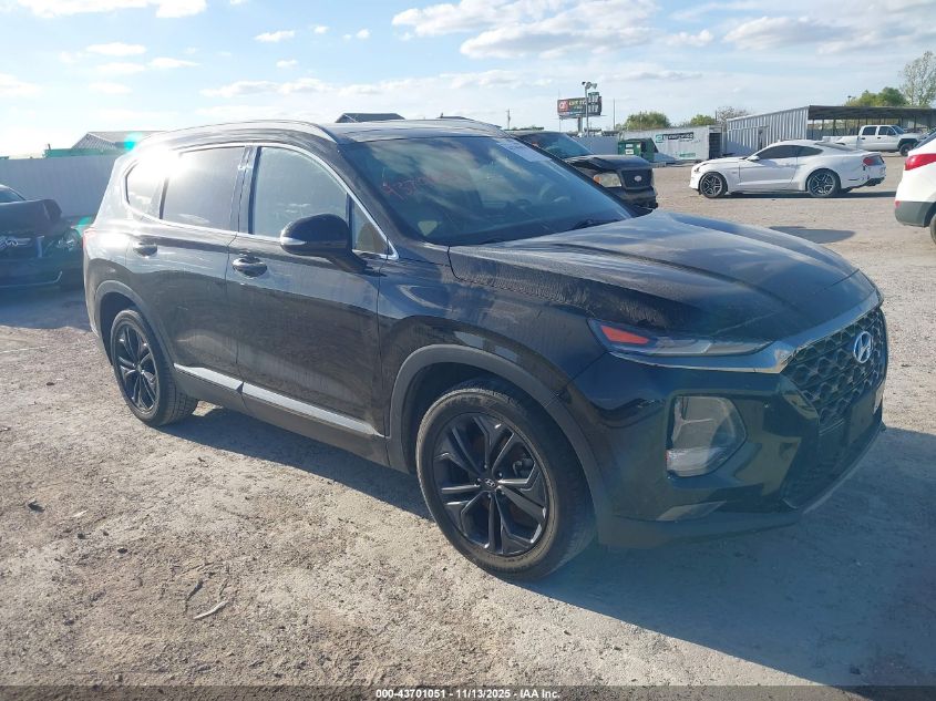 HYUNDAI SANTA FE LIMITED 2.0T