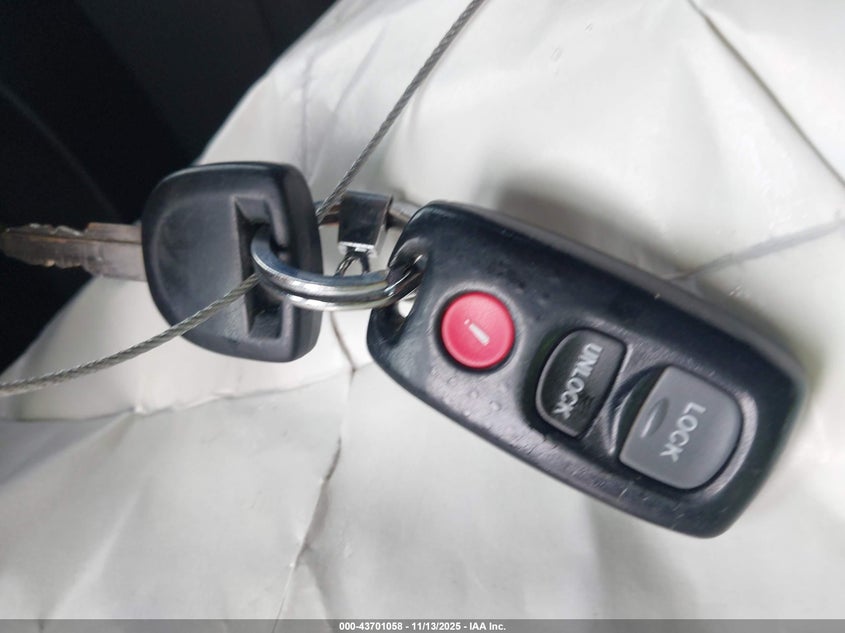 2006 Mazda Mazda3 I VIN: JM1BK12F061482868 Lot: 43701058