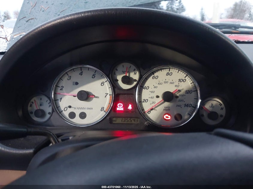 2001 Mazda Mx-5 Miata Ls/Special Edition VIN: JM1NB353810213915 Lot: 43701060